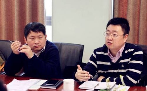 北京拓思德科技CEO田雪松出席研讨会并发言：在数据时代，个人数据、企业数据、机构数据能够介入与被介入，数据传递的信息冗杂不齐，简单的聚拢零散信息构成的并不是大数据，而是“信息雾霾”。陈海东主任表示赞同，无论是小学教育亦或是初中教育，信息冗杂的内生特性注定了其数据具有难控性和不确定性，如何通过数据采集、数据挖掘得出有效数据来支持教育界，是教育技术企业同教育机构融合的关键。